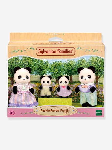 „Familie Panda“ SYLVANIAN FAMILIES® - mehrfarbig - 1