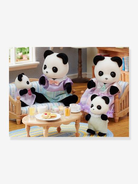 „Familie Panda“ SYLVANIAN FAMILIES® - mehrfarbig - 4