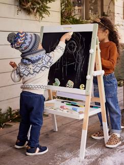 Spielzeug-Kreativität-Tafeln, Malen & Zeichnen-Kinderzimmer Maltafel, Holz FSC®