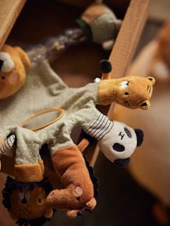 Spielzeug-Baby-Kuscheltiere & Stofftiere-Handpuppe PANDAFREUNDE