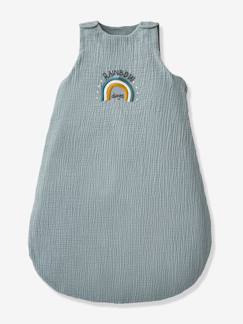 Dekoration & Bettwäsche-Babybettwäsche-Schlafsäcke-Bio-Kollektion: Baby Sommerschlafsack MINI ZOO