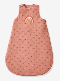 Dekoration & Bettwäsche-Babybettwäsche-Bio-Kollektion: Baby Sommerschlafsack aus Musselin