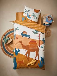 Dekoration & Bettwäsche-Kinderbettwäsche-Kinder Bettwäsche-Set WILD SAHARA Oeko-Tex
