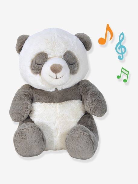 Baby Einschlafhilfe Peaceful Panda CLOUD B - weiß/schwarz - 2