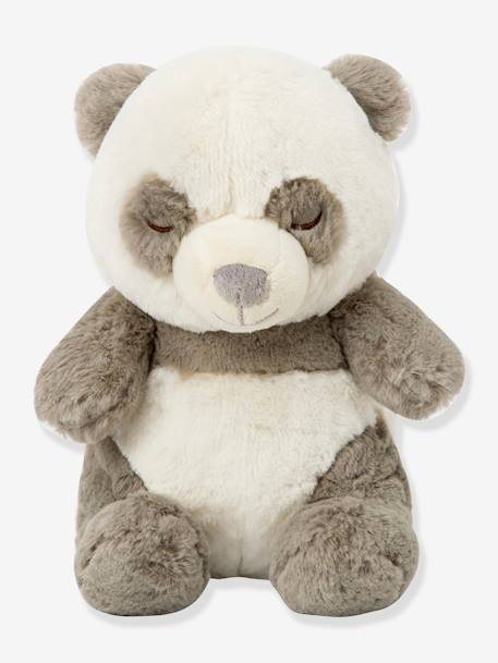 Baby Einschlafhilfe Peaceful Panda CLOUD B - weiß/schwarz - 1
