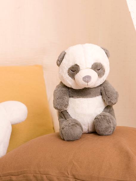 Baby Einschlafhilfe Peaceful Panda CLOUD B - weiß/schwarz - 8