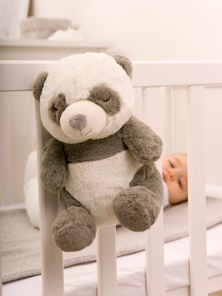 Baby Einschlafhilfe Peaceful Panda CLOUD B - weiß/schwarz - 6