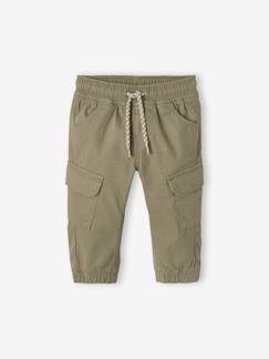 Babymode-Baby Cargohose Oeko-Tex