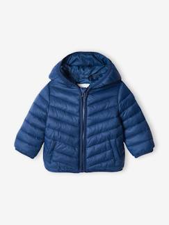 Baby Light-Steppjacke mit Futter aus Recycling-Polyester -  - [numero-image]