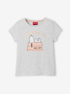 Maedchenkleidung-Kinder T-Shirt PEANUTS  SNOOPY