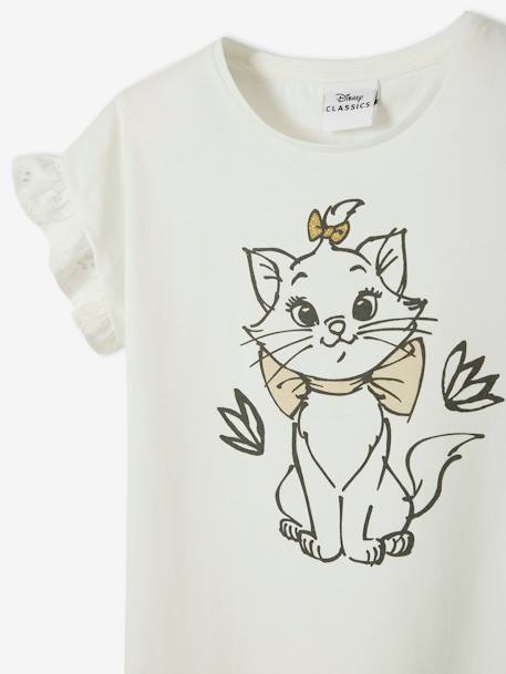 Kinder T-Shirt Disney ARISTOCATS MARIE - hellbeige - 3