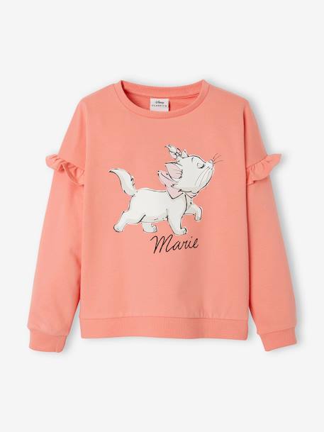 Mädchen Sweatshirt Disney ARISTOCATS MARIE - rosa - 1