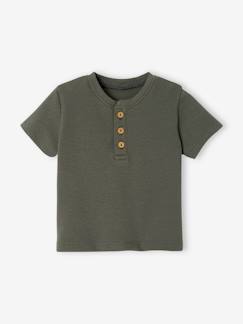 Shirts & Shorts-Babymode-Shirts & Rollkragenpullover-Baby T-Shirt Oeko-Tex