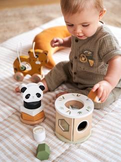 3-teiliges Baby Spielzeug-Set TANSANIA, Holz FSC® -  - [numero-image]