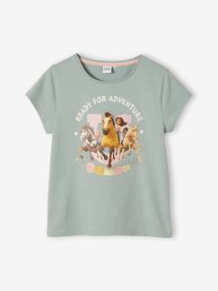 Maedchenkleidung-Shirts & Rollkragenpullover-Kinder T-Shirt SPIRIT-Der wilde Mustang