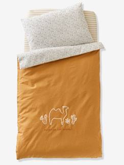 Dekoration & Bettwäsche-Babybettwäsche-Bettwäsche-Baby Bettbezug ohne Kissenbezug WILD SAHARA