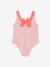 Mädchen Badeanzug - rosa - 2