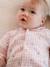 Einteiliger Baby Schlafanzug, Flanell  Oeko-Tex® - rosa kariert - 2