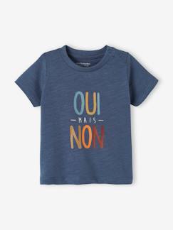 Jungen Baby T-Shirt mit Print -  - [numero-image]