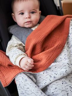 Babyartikel-Fußsäcke & Kinderwagendecken-Baby Decke, wendbar Oeko-Tex, personalisierbar