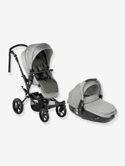 Babyartikel-Kinderwagen-Kinderwagen-Sets-Kombi-Kinderwagen CROSSWALK R + Babyschale Gr. 0+ MATRIX LIGHT 2 JANE 2022