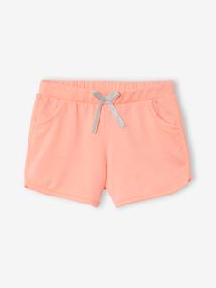 -Sport-Shorts für Mädchen Oeko-Tex
