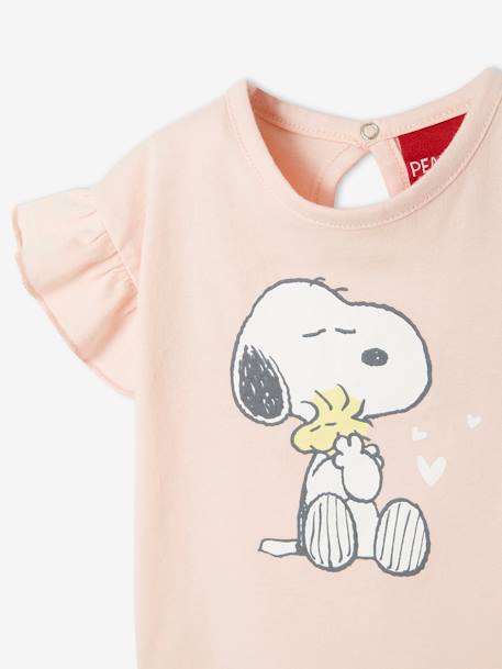 Baby T-Shirt PEANUTS  SNOOPY - zartrosa - 2