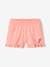 Kurzer Kinder Schlafanzug PAW PATROL - weiß+rosa - 3