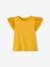 Mädchen-Set: Hose & T-Shirt Oeko-Tex - gelb - 2