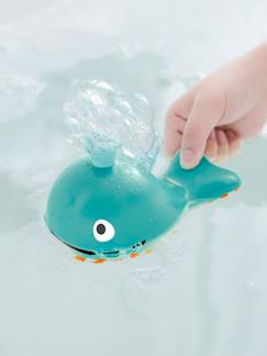 Spielzeug-Baby-Badespielzeug Seifenblasen-Wal HAPE
