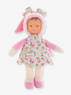 Spielzeug-Baby-Kuscheltiere & Stofftiere-Puppe „Miss Jardin en Fleurs“ COROLLE®, 25 cm