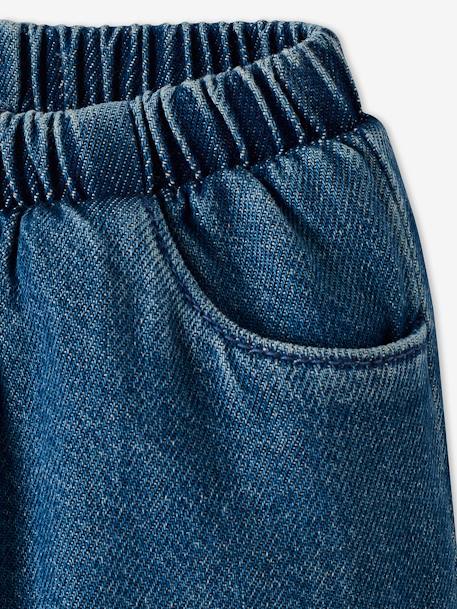 Baby Jeans mit tiefem Schritt Oeko-Tex® - blue stone - 3