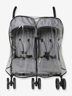 Babyartikel-Universal-Regenverdeck für Zwillingswagen