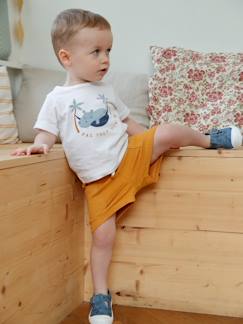 Günstige Mehrstück-Packungen-Baby-Set: T-Shirt & Shorts Oeko-Tex