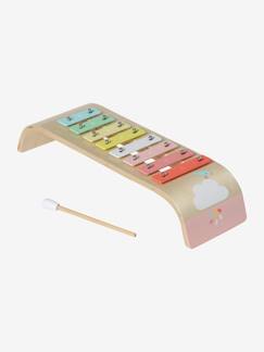 Spielzeug-Baby-Musik-Holz-Xylophon für Kleinkinder FSC®