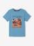 Jungen T-Shirt, Sahara-Print Oeko-Tex - hellblau - 1