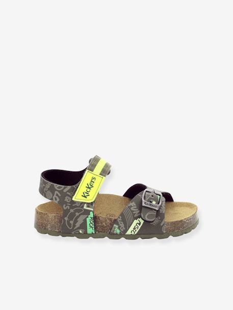 Jungen Sandalen SOSTREET SOKICK KICKERS - khaki - 2