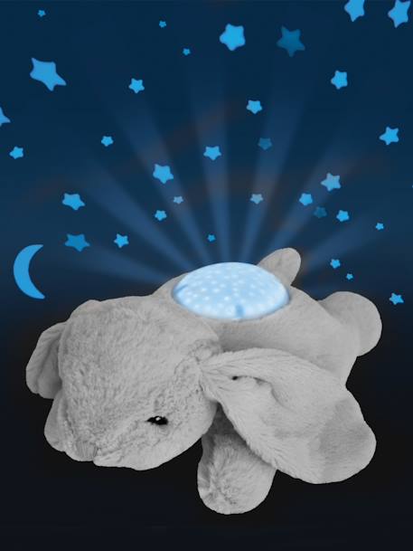 Baby/Kinder Projektor & Nachtlicht Dream Buddies CLOUD B - beige hund+grau hase+zartrosa einhorn - 8