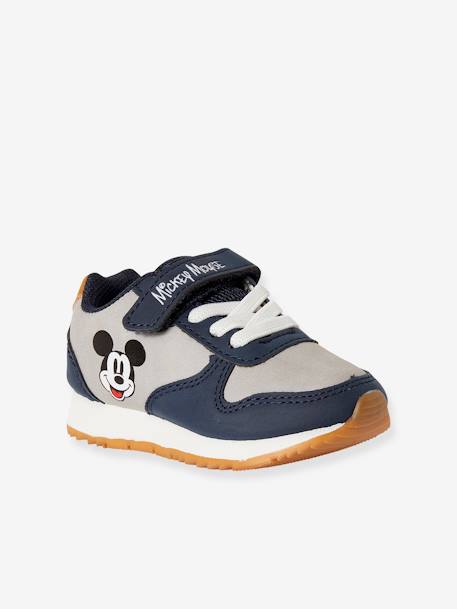 Jungen Sneakers Disney MICKY MAUS - blau/grau - 1