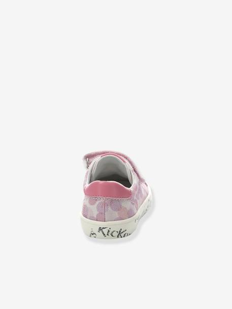 Mädchen Sneakers GODY GOLD KICKERS - rosa getupft+weiß getupft - 4