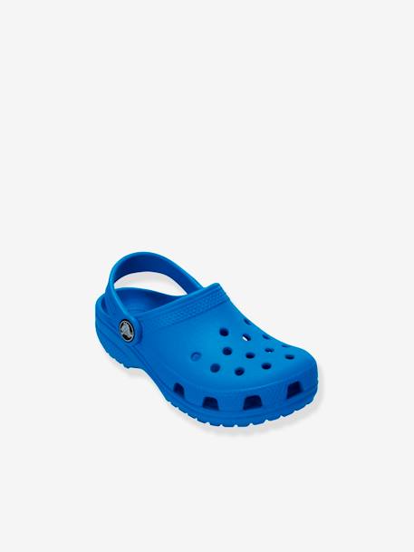 Baby Clogs CLASSIC CLOG T CROCS - blau+blau+gelb+marine+rosa+rot - 1