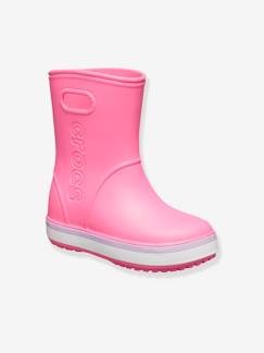 Kinderschuhe-Jungenschuhe-Gummistiefel-Kinder Gummistiefel CROCBAND RAIN BOOT K CROCS