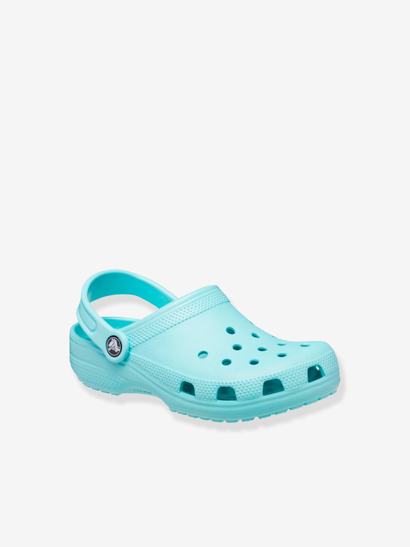 Größe 13 Kinder Blaue Crocs 