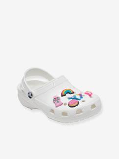 Kinderschuhe-5er-Pack Schuhanstecker EVERYTHING NICE Jibbitz CROCS