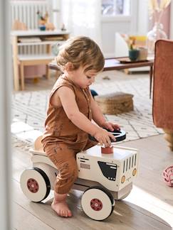 Spielzeug-Baby-Rutschfahrzeug TRAKTOR aus Holz FSC®