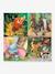 4er-Set Puzzles Disney 1 EDUCA - weiß - 2