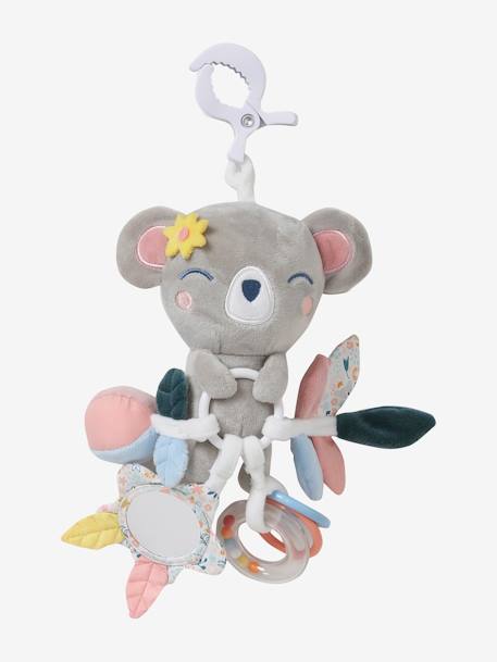 Baby Lernspielzeug KOALA mit Clip - rosa/koala - 6
