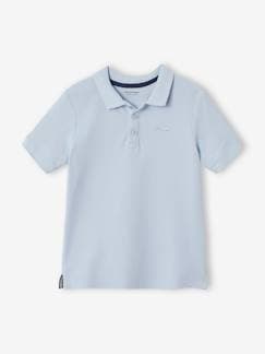 Shirts & Shorts-Jungenkleidung-Shirts, Poloshirts & Rollkragenpullover-Poloshirts-Jungen Poloshirt, kurze Ärmel Oeko-Tex