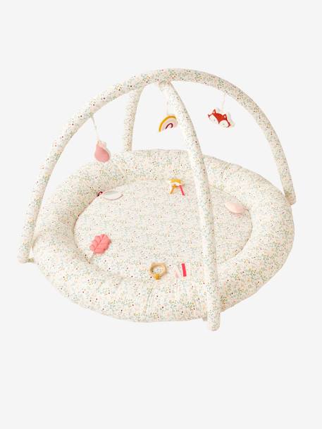 Baby Activity-Decke mit Spielbögen „Florettes“ - mehrfarbig - 2