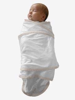 Dekoration & Bettwäsche-Babybettwäsche-Schlafsäcke-Pucktuch, Einschlagdecke MIRACLE RED CASTLE